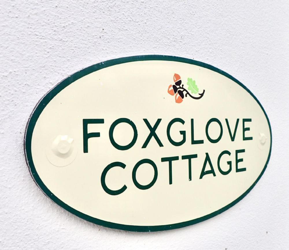 Foxglove Cottage Maybole Extérieur photo