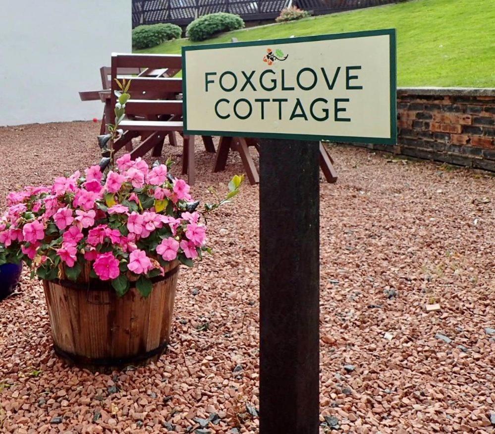 Foxglove Cottage Maybole Extérieur photo