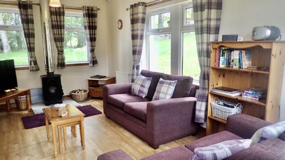 Foxglove Cottage Maybole Extérieur photo